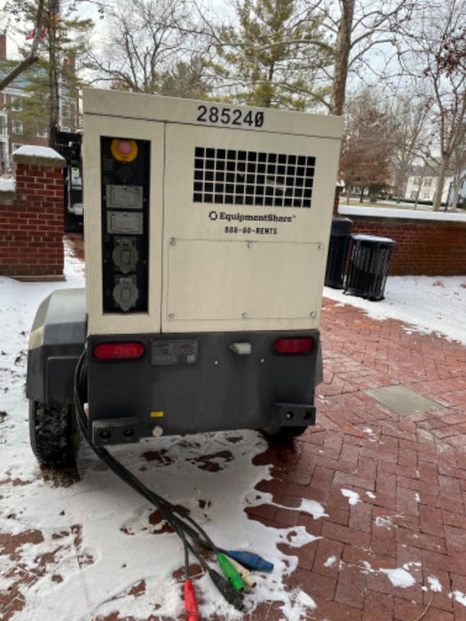 2022 ATLAS COPCO QAS45 CWK