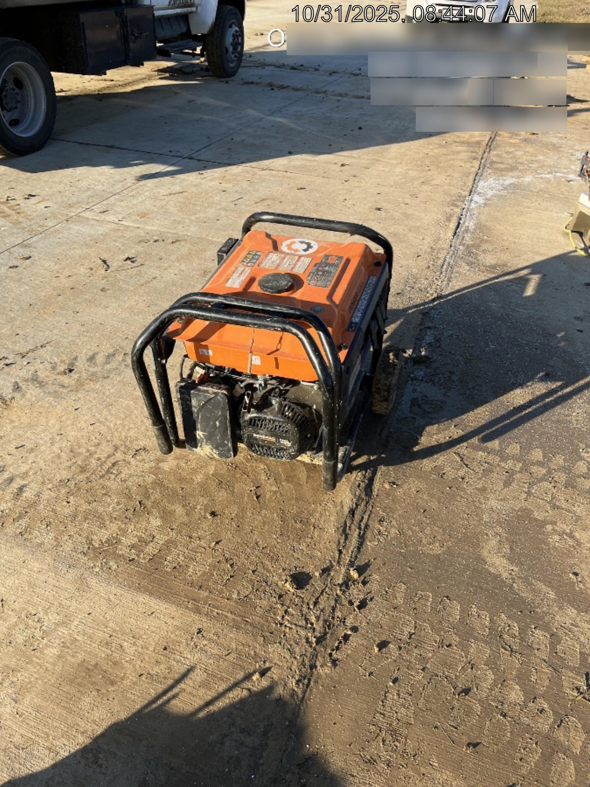 2024 GENERAC GP6500