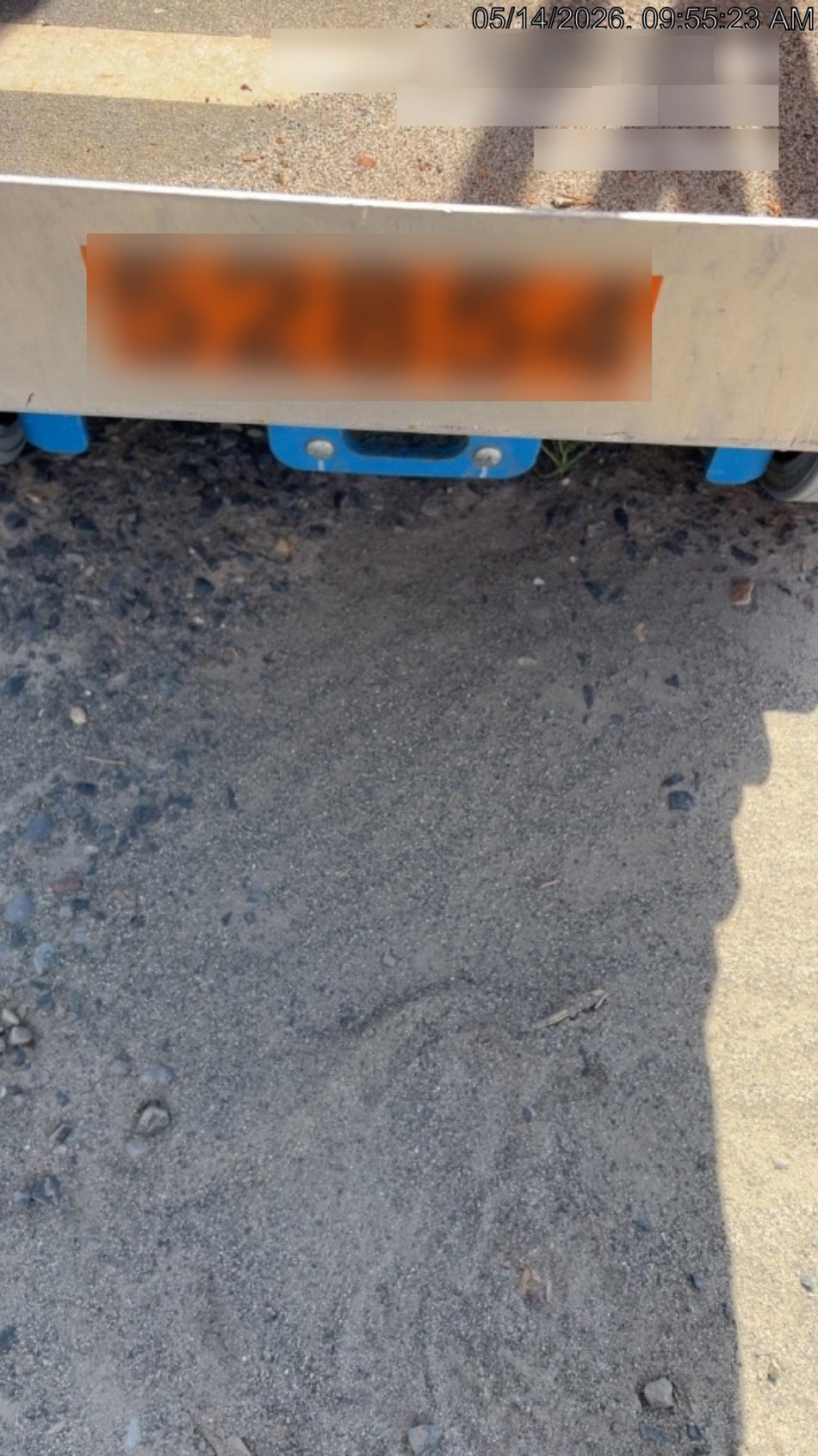 2019 GENIE GR-20