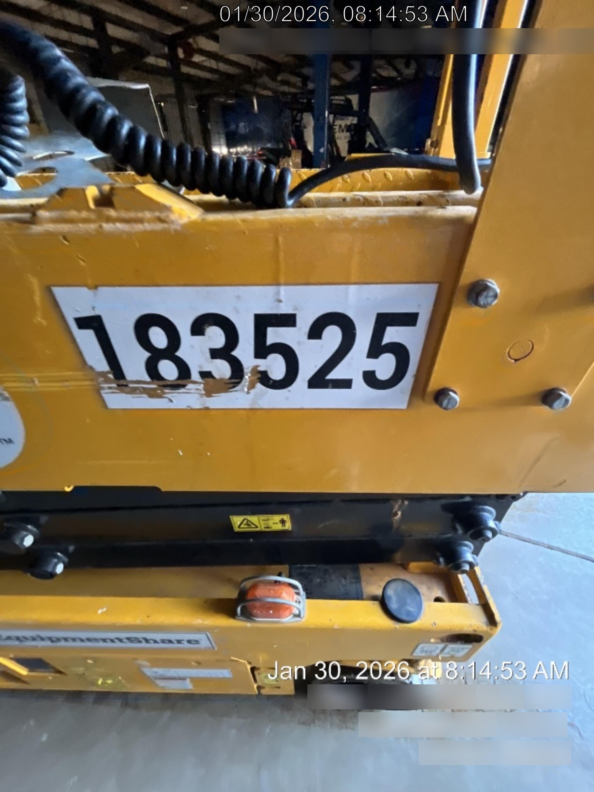 2021 JCB S1930E