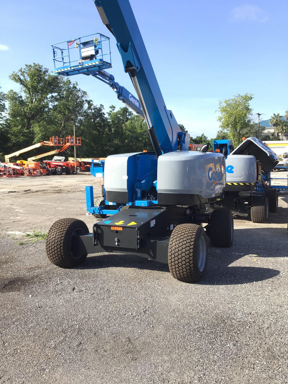 2020 GENIE S-45 HF