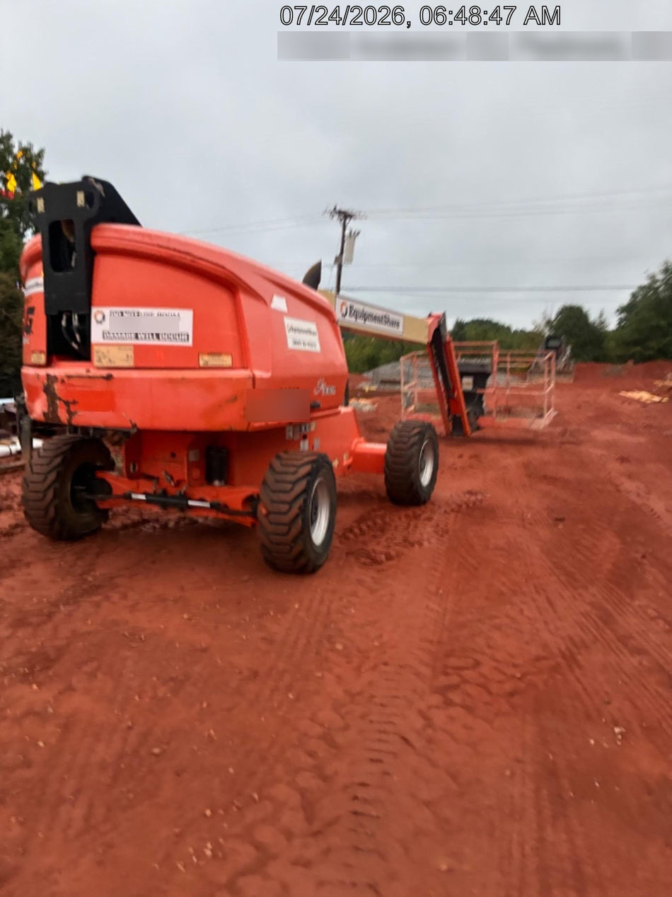 2019 JLG 460SJ