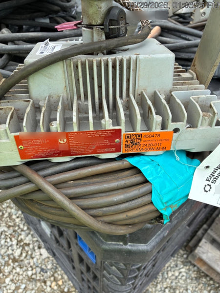 2024 WORKSITE LIGHTING RREXM-60W-M-M