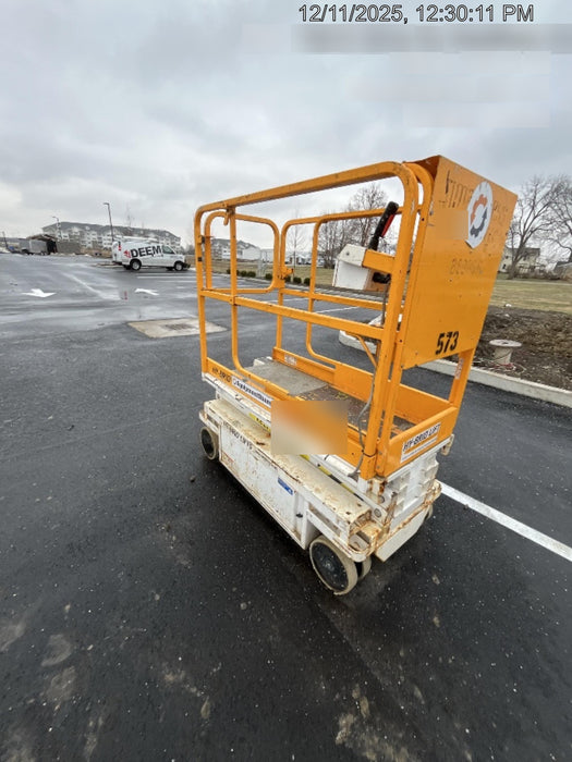 2017 CUSTOM EQUIPMENT HB-1430