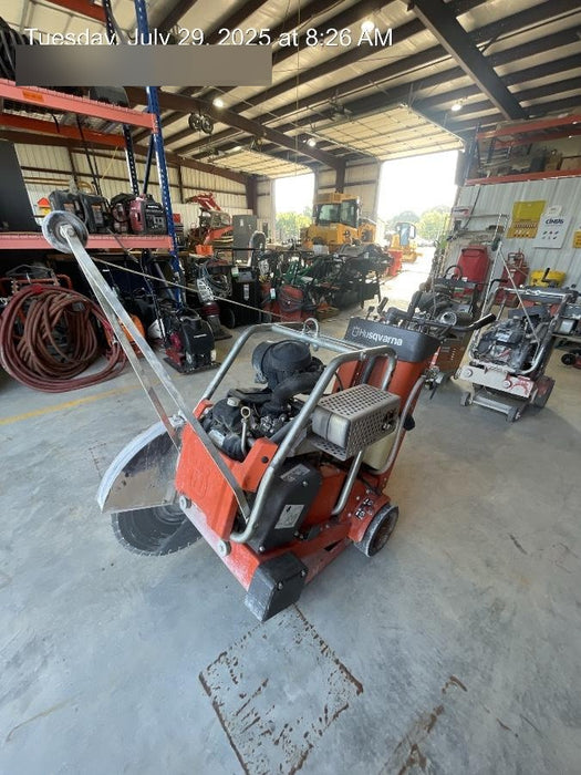 2021 HUSQVARNA FS 524