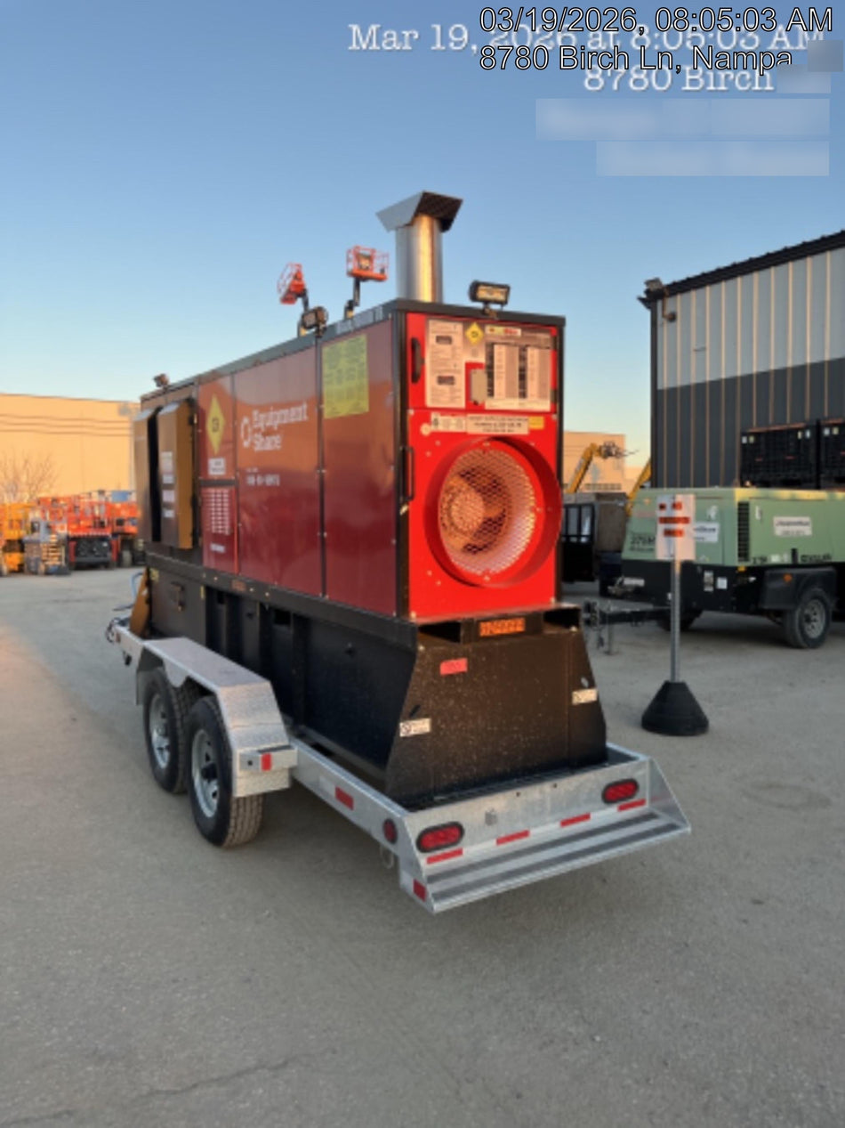 2025 CAMPO EB1000CT