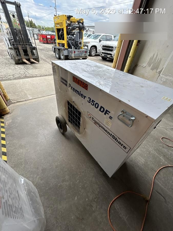 2023 LB WHITE Premier 350 DF 2.0 LINK