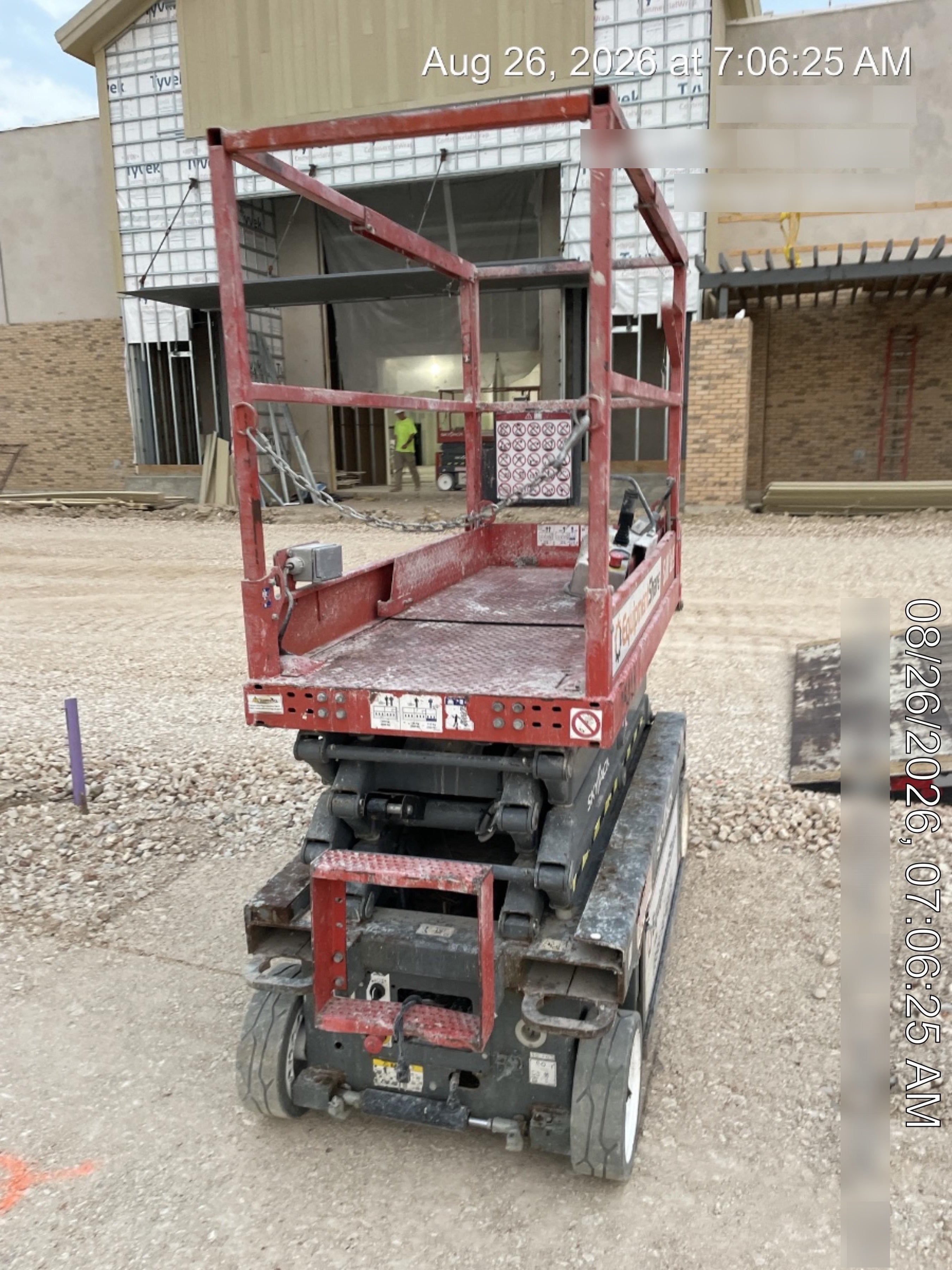 2019 SKYJACK SJIII-3219