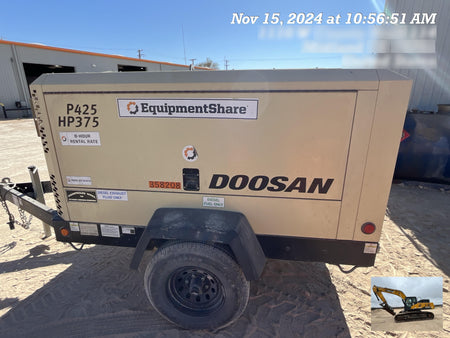 2023 DOOSAN P425/HP375WCU