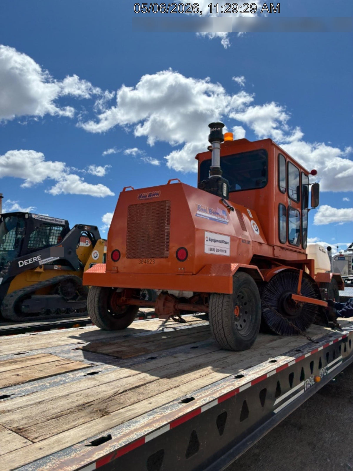 2023 BROCE RCT350