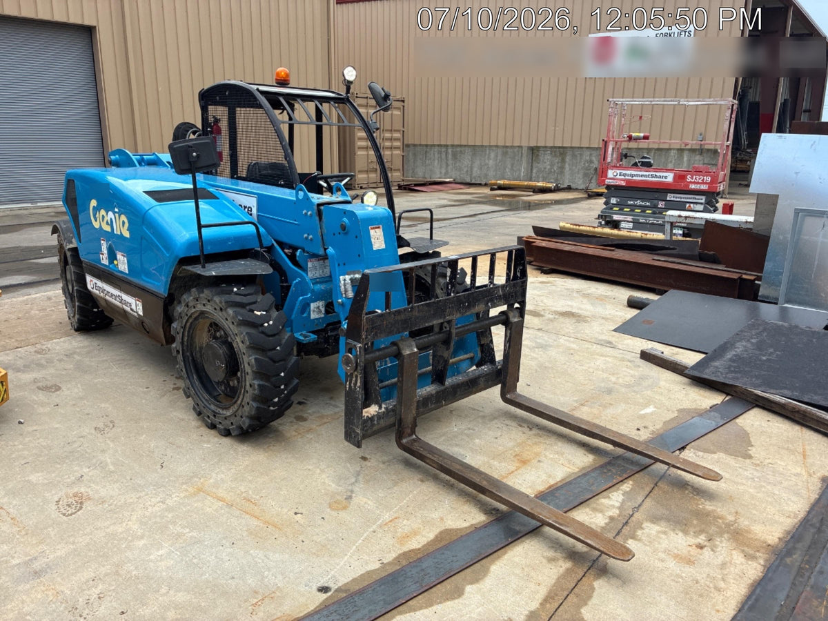 2021 GENIE GTH-5519