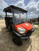 2021 Kubota RTV-X1140W-H Plastic Canopy, Windshield Acrylic Clear, LED Strobe Light, Wire Harness Kit, Back up Alarm