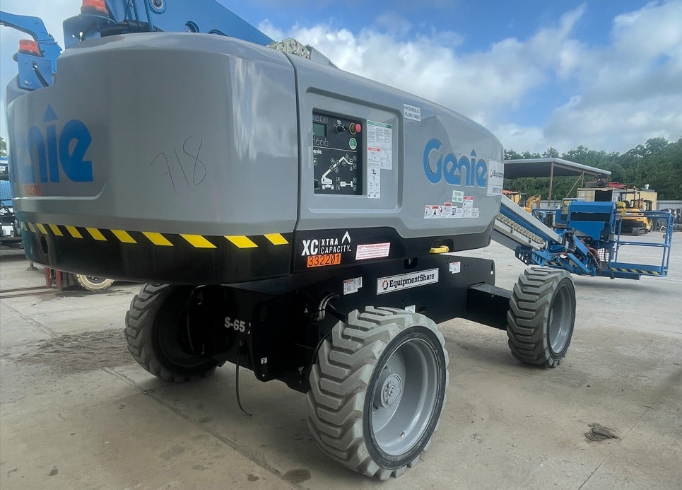2023 GENIE S-65 XC