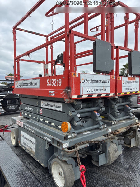 2022 SKYJACK SJ3219