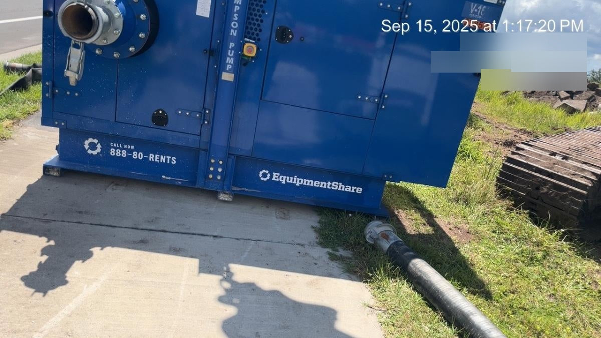 2022 THOMPSON 12R-DDS-3.6-X Canopy