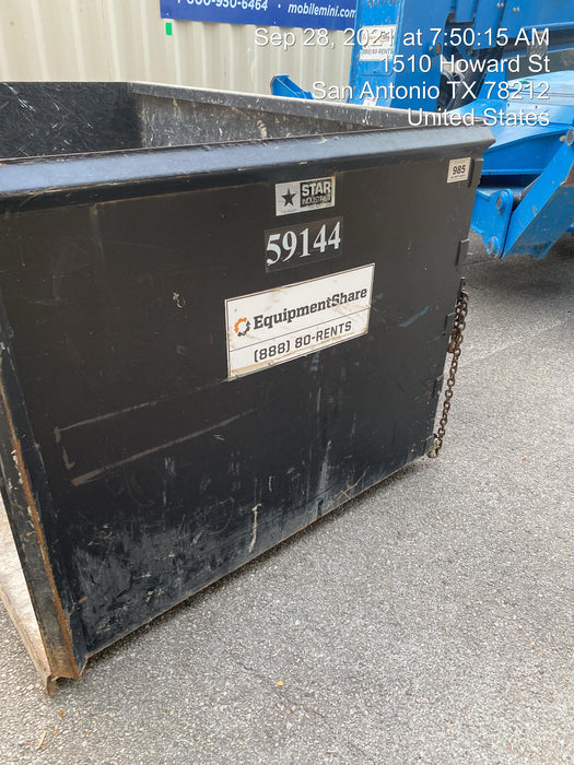 2020 STAR INDUSTRIES 1430