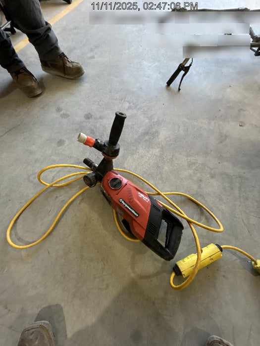 2022 HILTI DD 150-U
