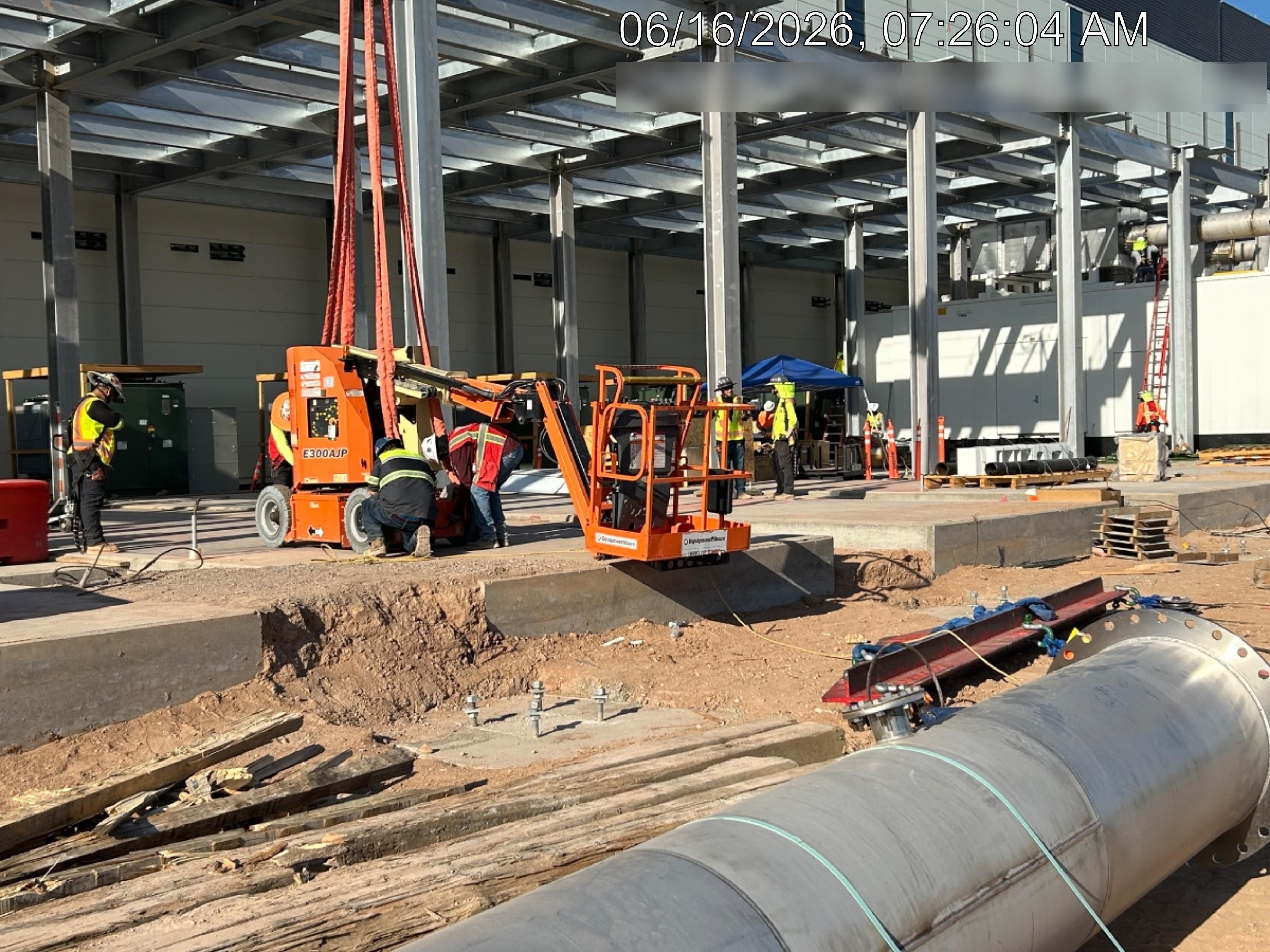 2019 JLG E300AJP