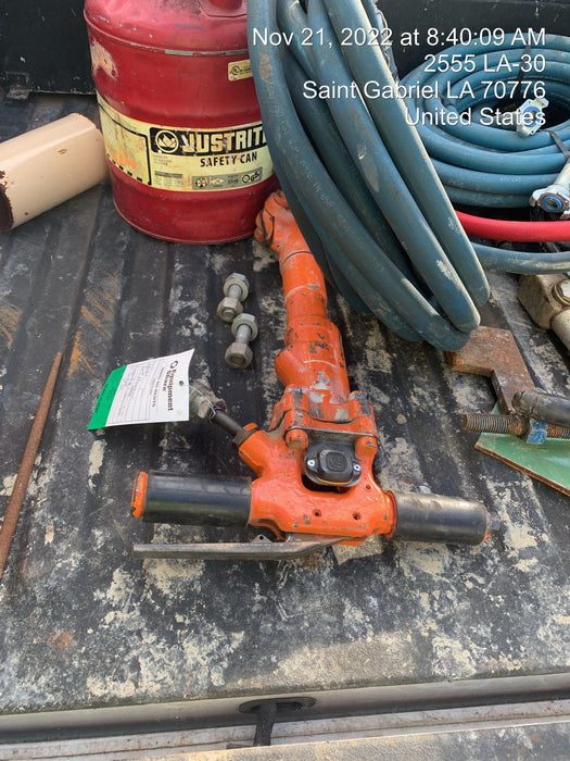 2020 MICHIGAN PNEUMATIC MP-30-1