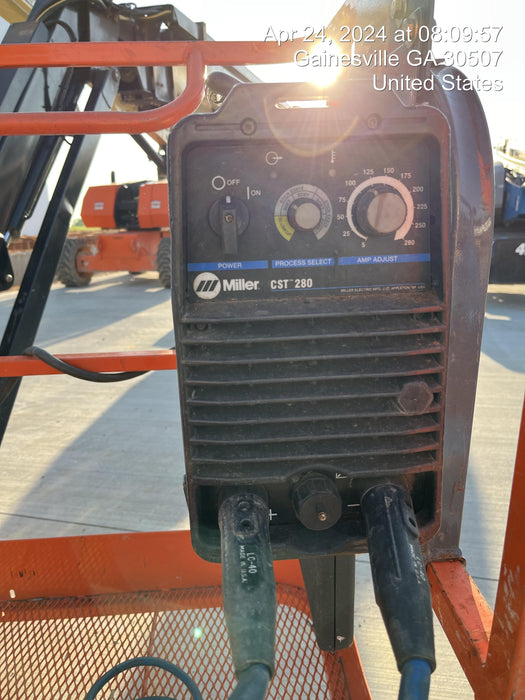 2019 MILLER ELECTRIC CST-280