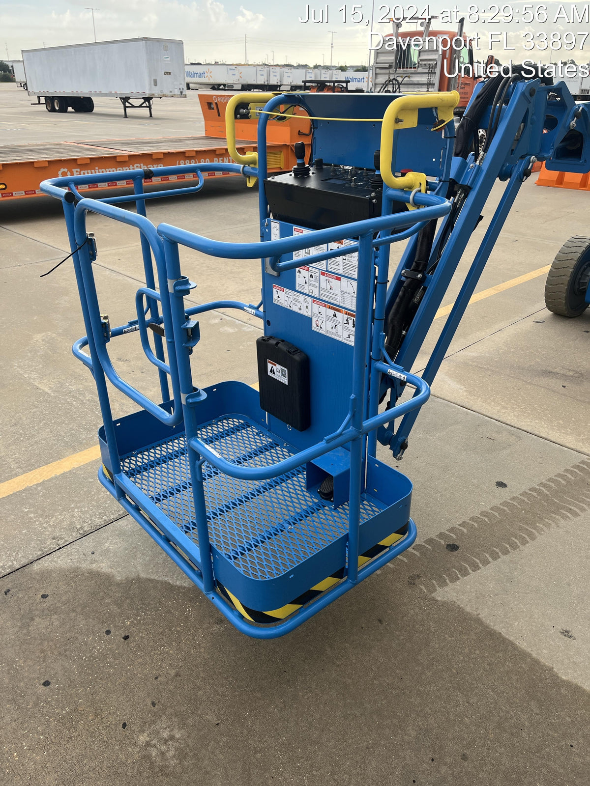 2024 GENIE Z40/23N RJ