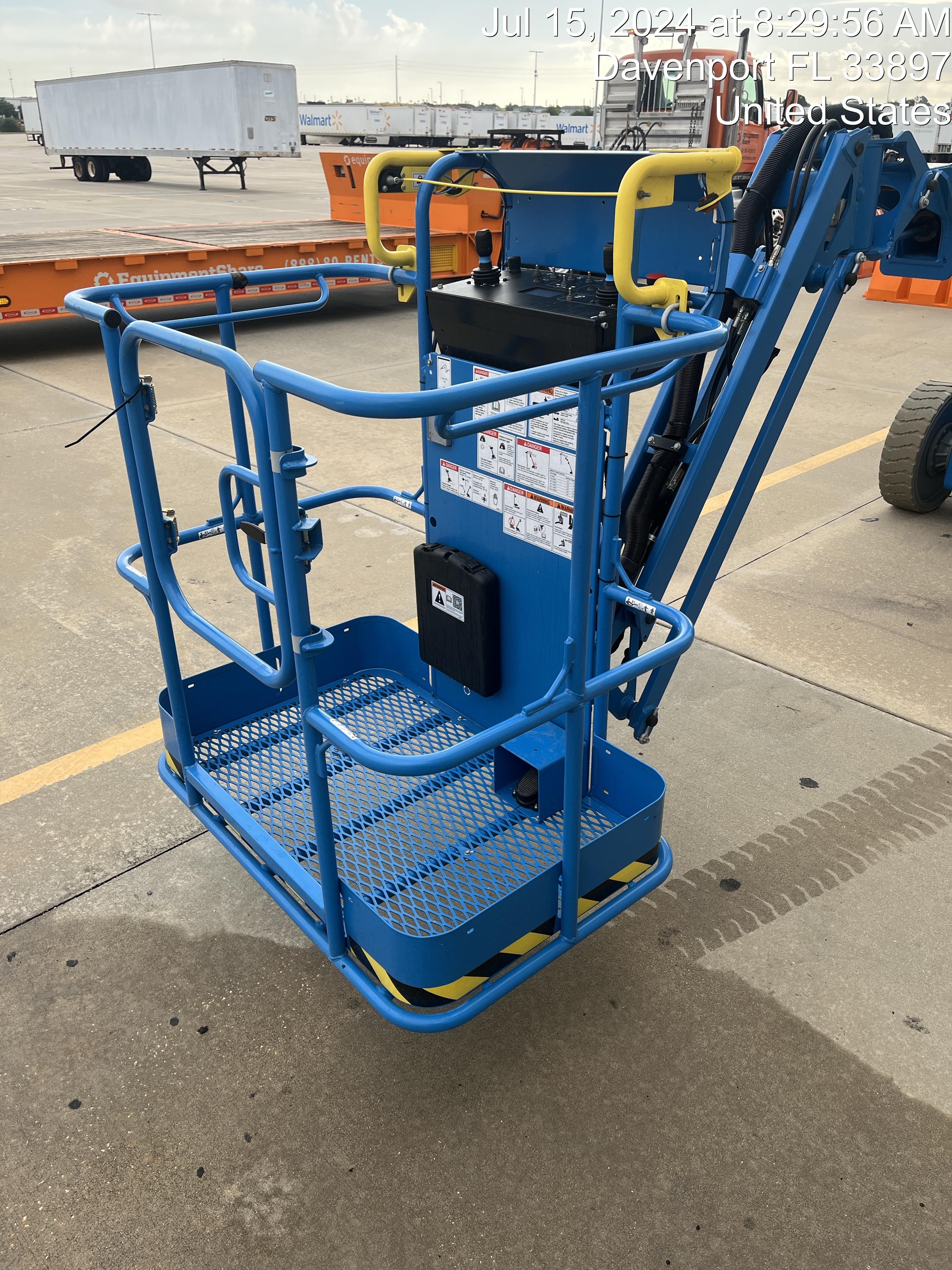 2024 GENIE Z40/23N RJ
