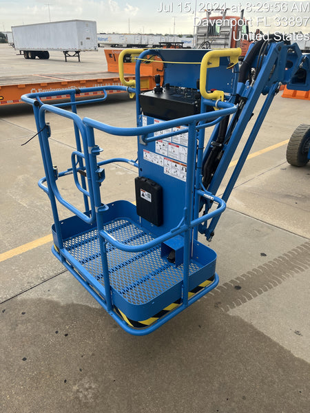 2024 GENIE Z40/23N RJ