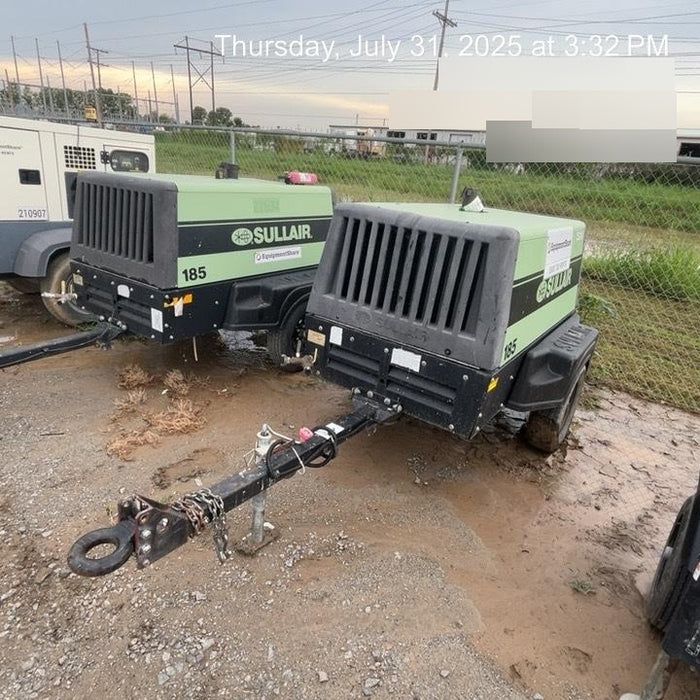 2019 SULLAIR 185-DPQ