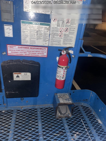 2020 GENIE Z-30/20N RJ