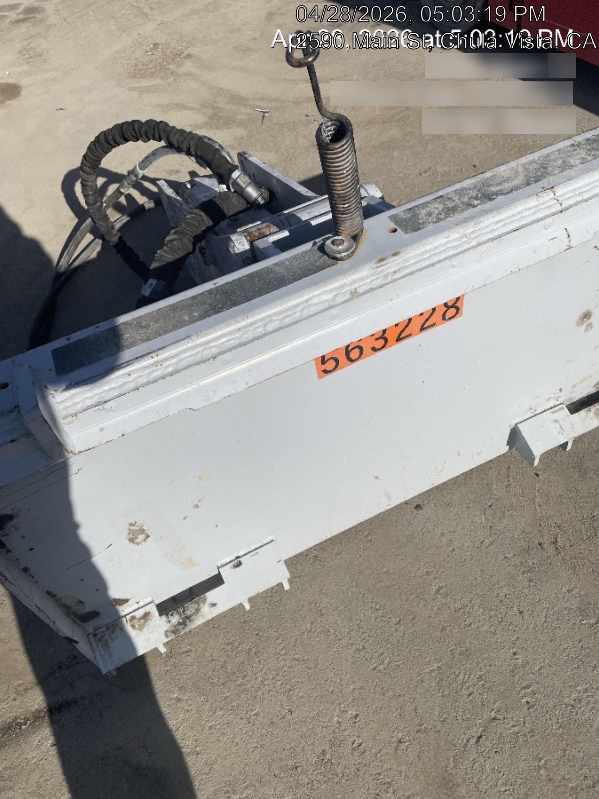 2025 FRD FX45A-CP