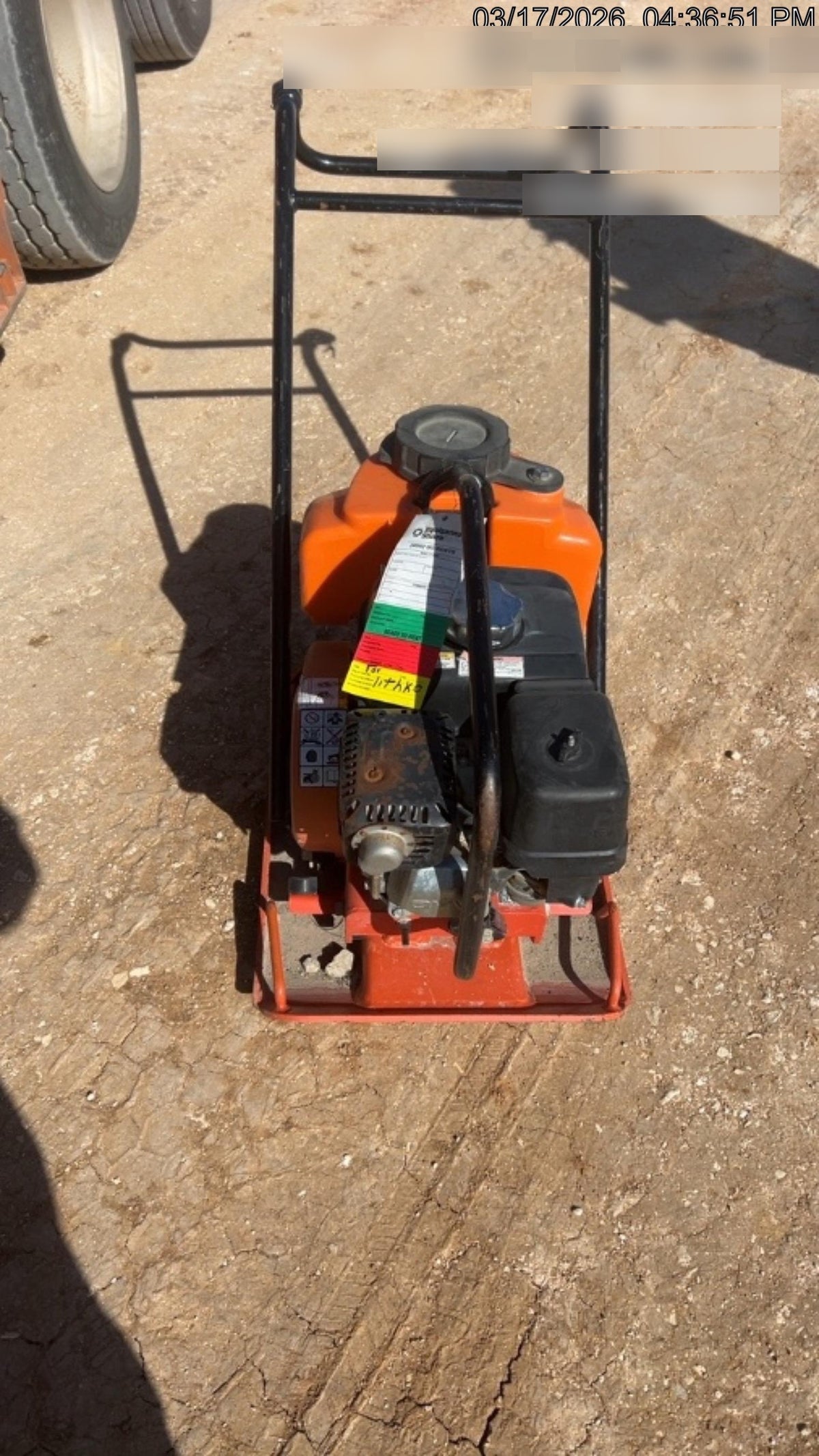 2023 MULTIQUIP MVC82VHW