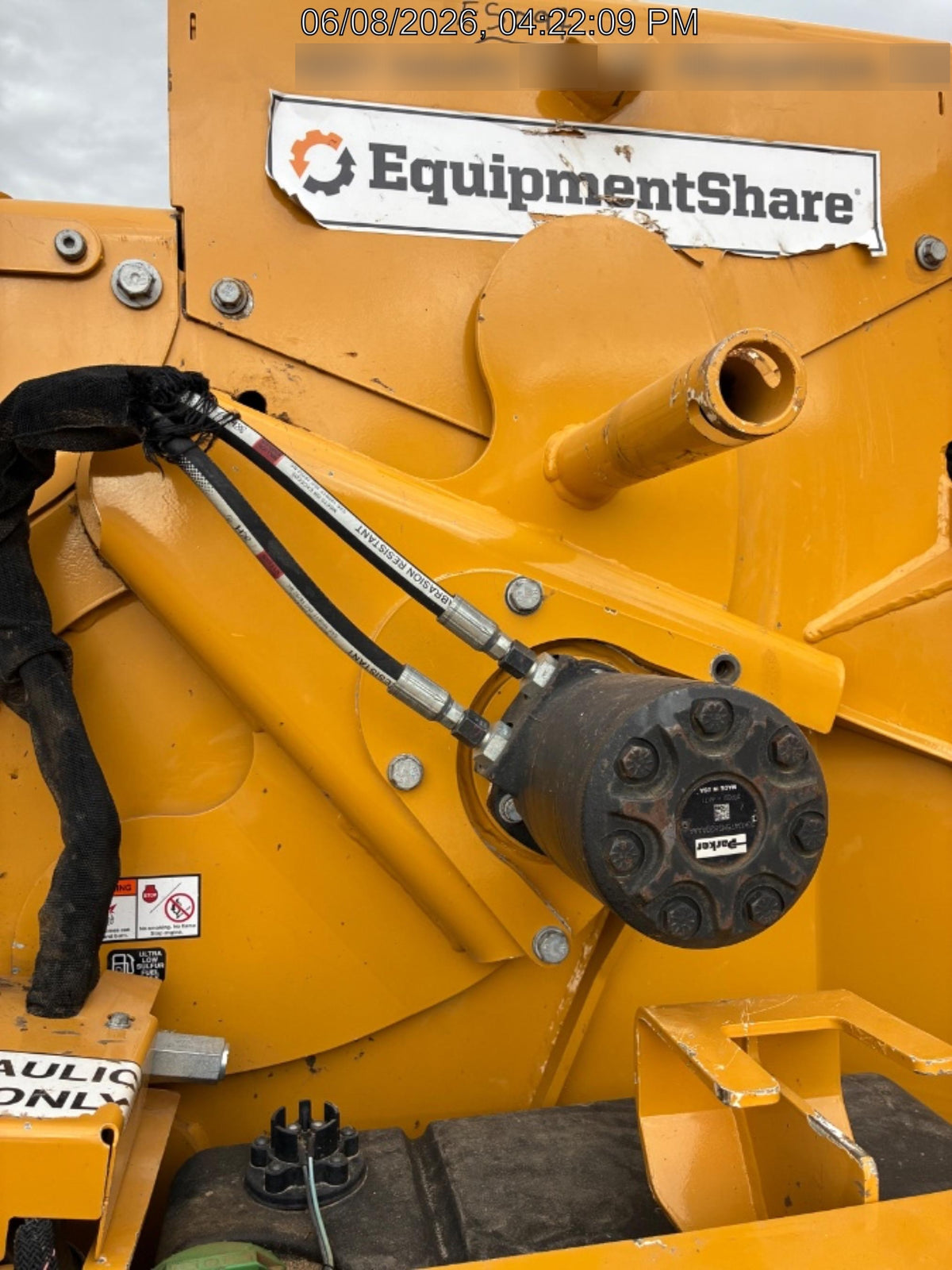 2023 VERMEER BC1000XL Diesel