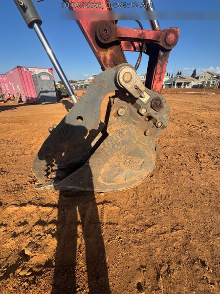 2021 PALADIN 24" Compaction Wheel