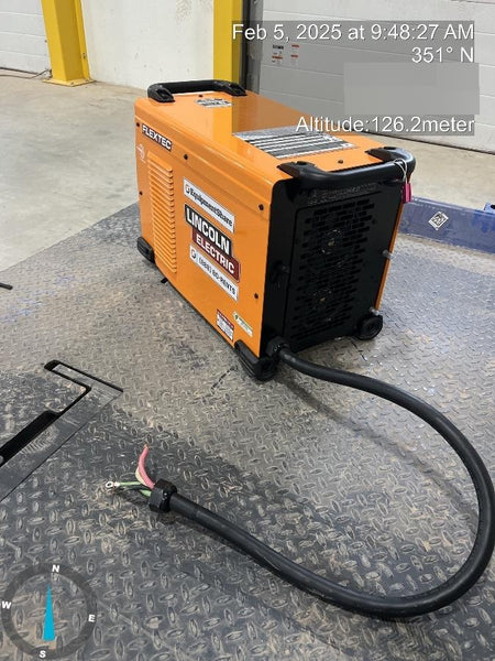 2024 LINCOLN ELECTRIC FLEXTEC 350X