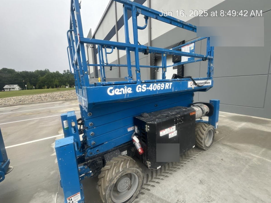 2020 GENIE GS-4069 RT