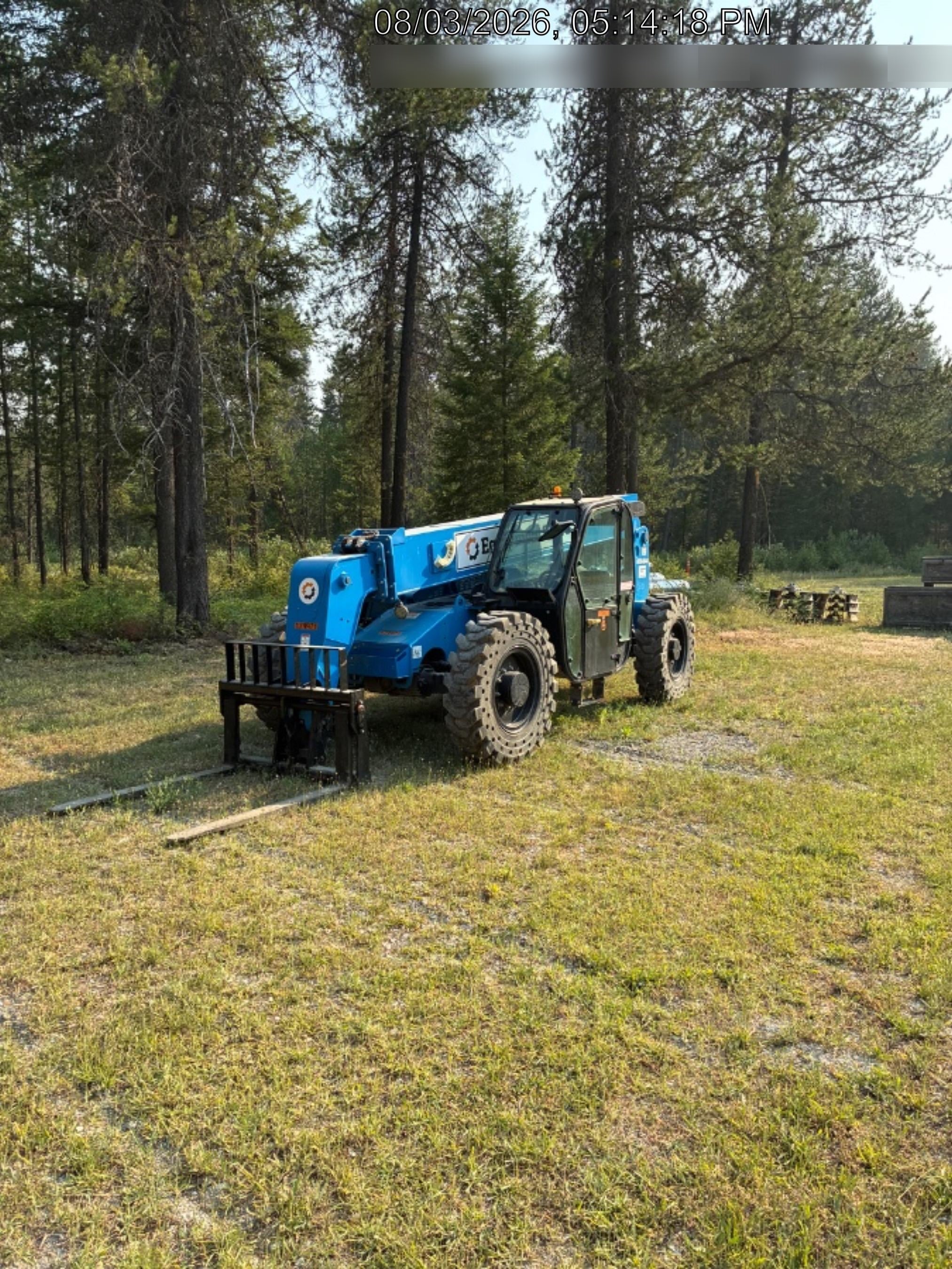 2021 GENIE GTH-844