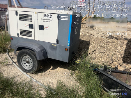 2021 ATLAS COPCO QAS25 CWK