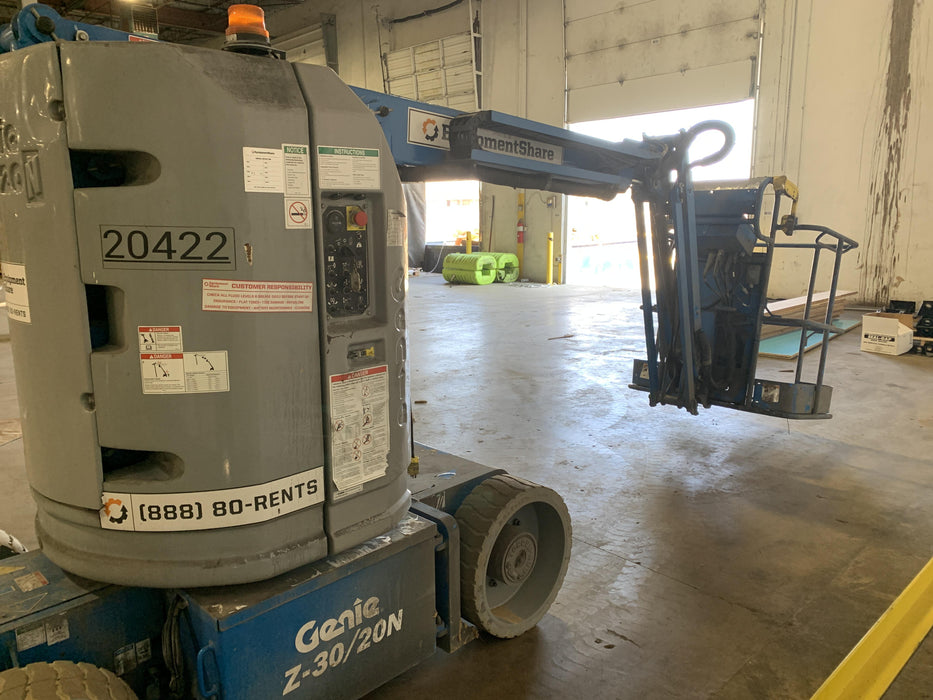 2018 GENIE Z-30/20 N