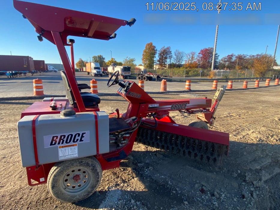 2023 BROCE BW260