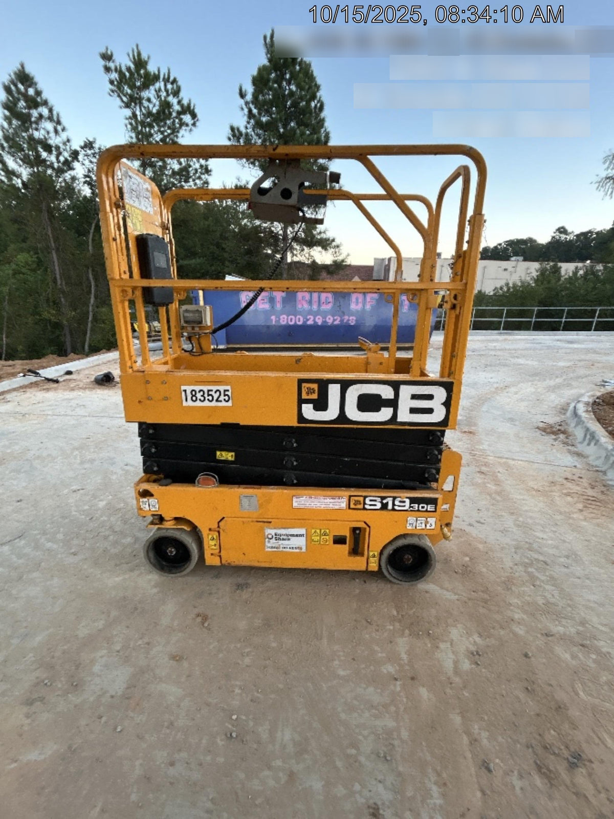 2021 JCB S1930E