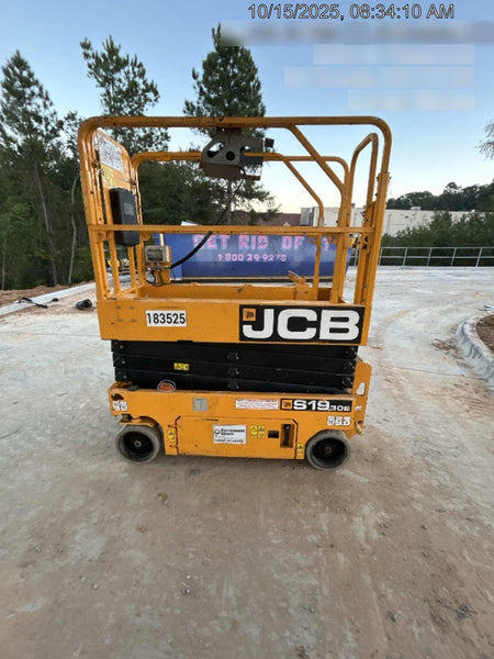 2021 JCB S1930E