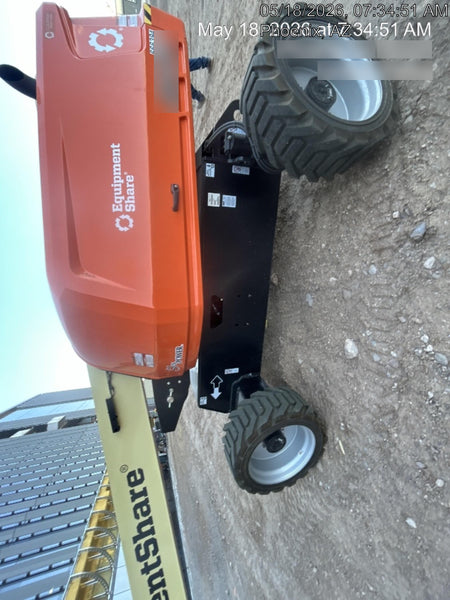 2026 JLG 660SJ