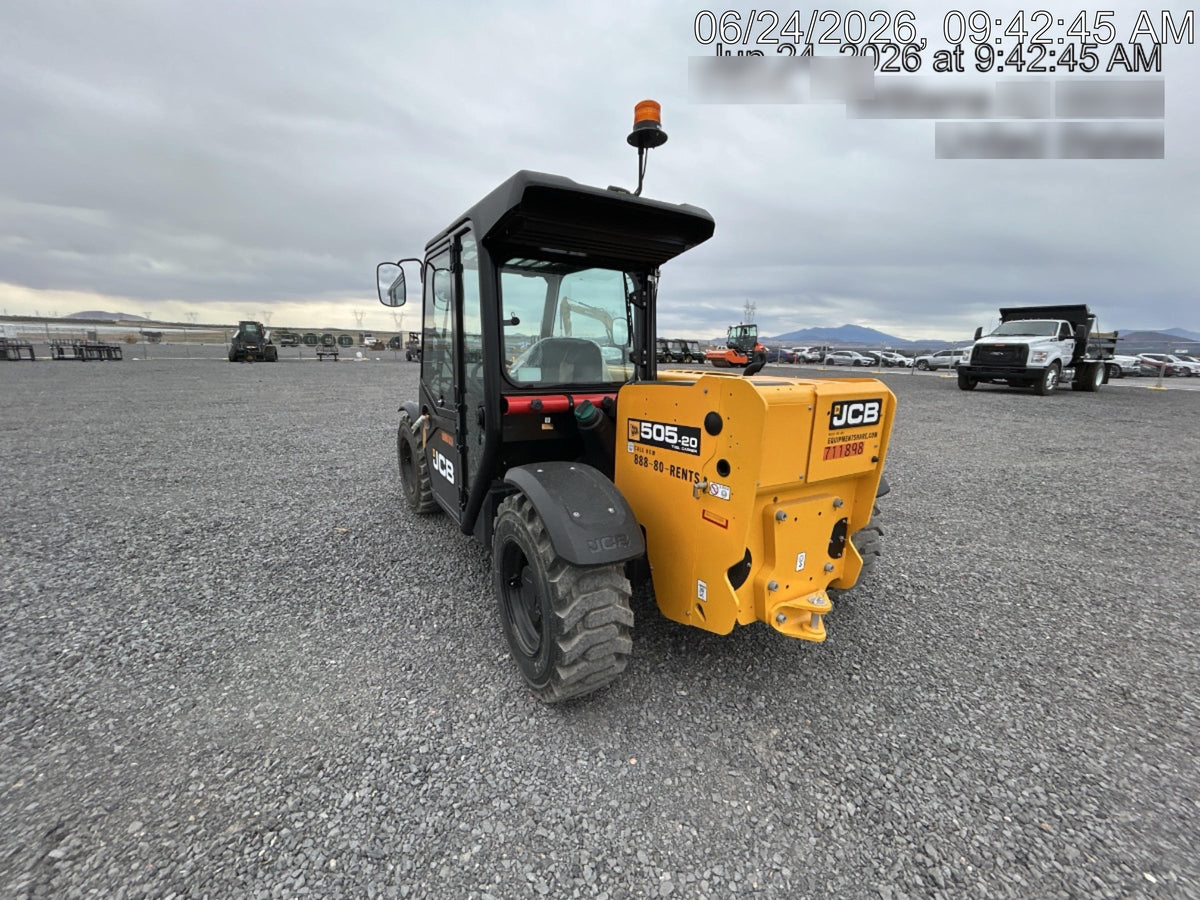 2026 JCB 505-20TC