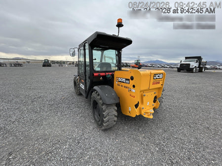 2026 JCB 505-20TC