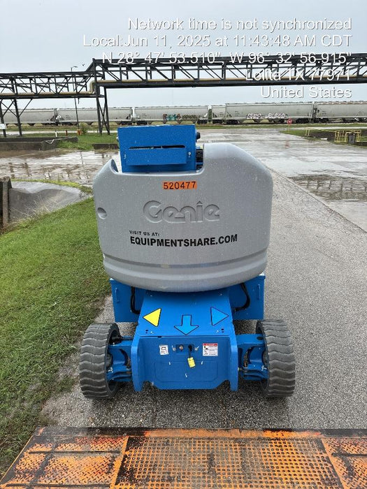 2025 GENIE Z40/23N RJ