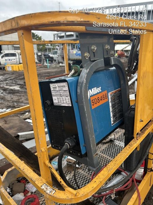 2025 MILLER ELECTRIC CST-282