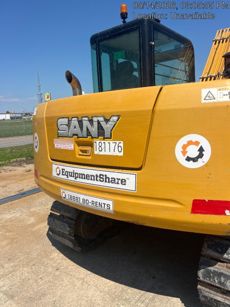 2021 SANY SY95C