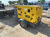 2021 ATLAS COPCO PAS 100 HF CS Enclosed