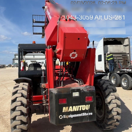2023 MANITOU MTA12055