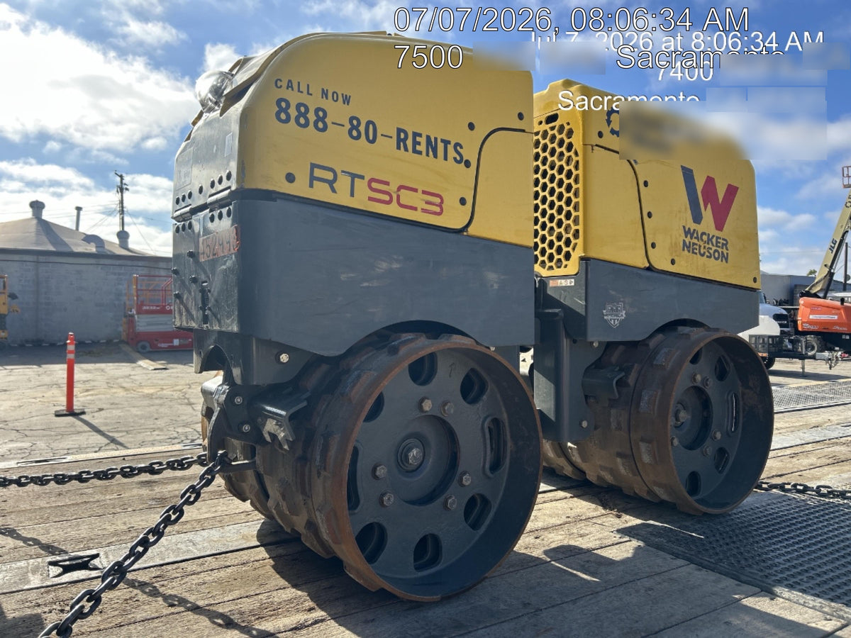 2024 WACKER NEUSON RTLx-SC3